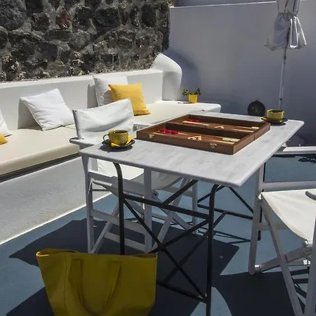 Appartement Heliades Imerovigli